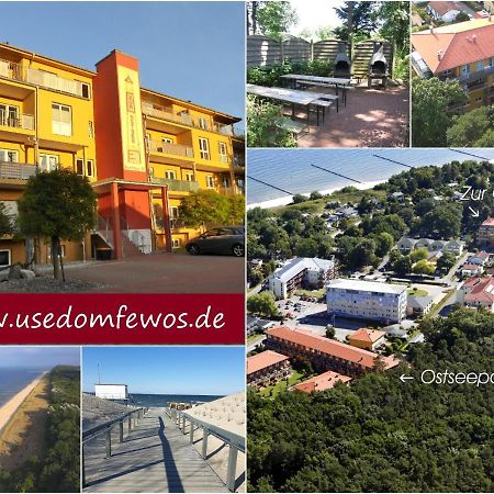 Ferienresidenz Zur Ostsee Zempin Zewnętrze zdjęcie