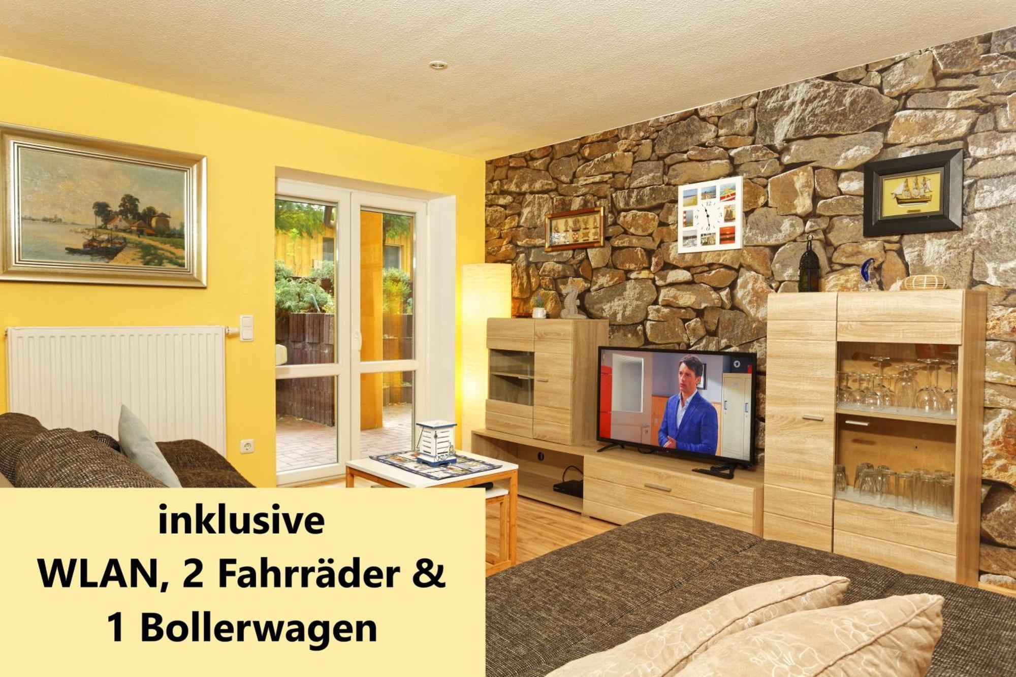 Ferienresidenz Zur Ostsee Zempin Zewnętrze zdjęcie