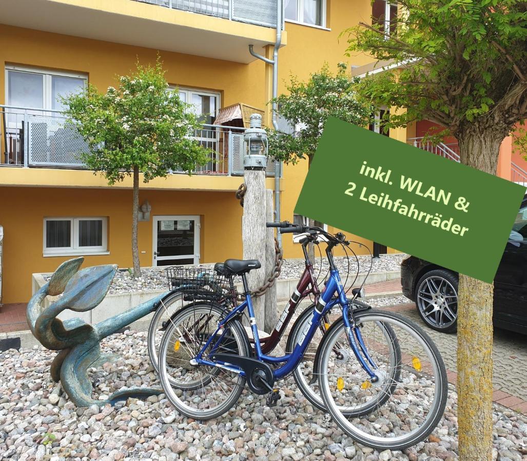 Ferienresidenz Zur Ostsee Zempin Zewnętrze zdjęcie